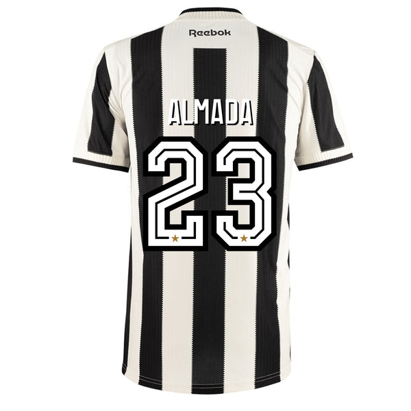 Camisa Reebok Botafogo 2024/25 I - ALMADA 23