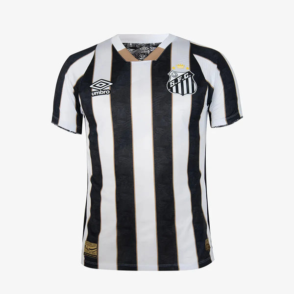 Camisa Umbro Santos 2024/25 II Versão Jogador